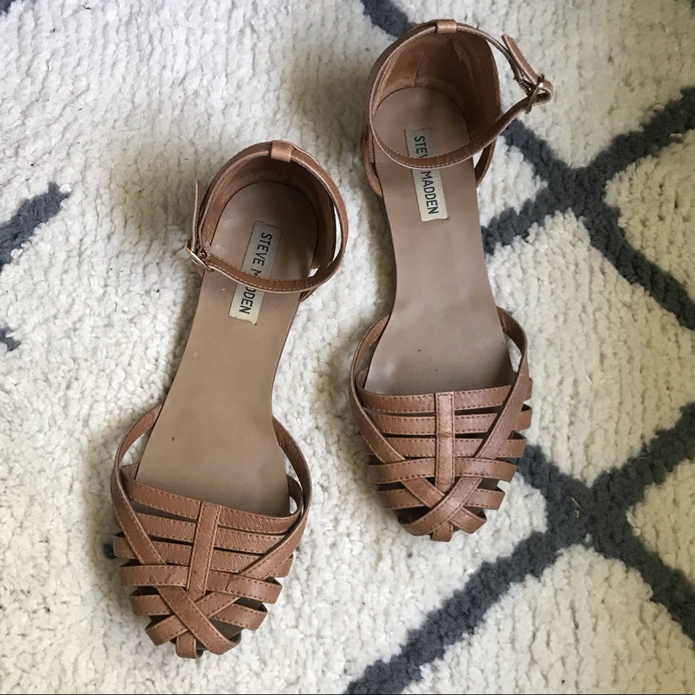 Steve Madden Flats